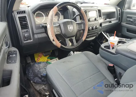 2017 Ram 2500 St z USA, uszkodzony, nr VIN 3C6LR4AT3HG684530